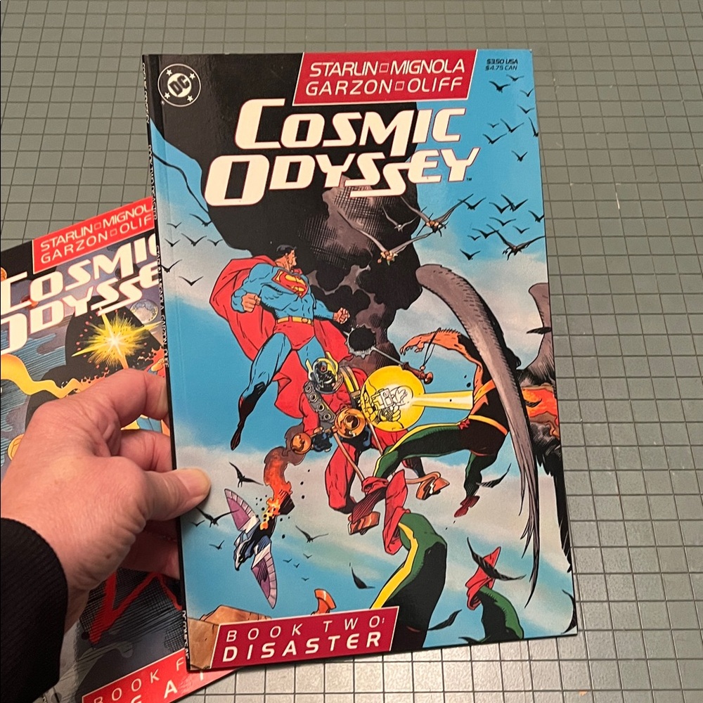 Marvel and DC bundle - Picture 5 of 6